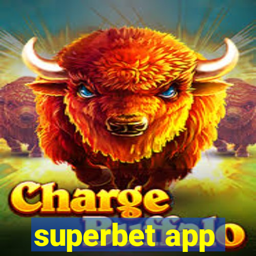 superbet app